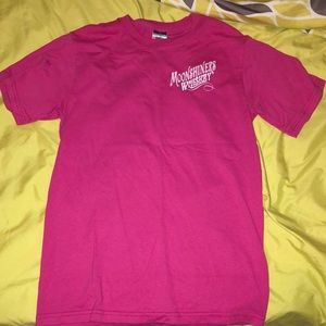 Moonshine tee